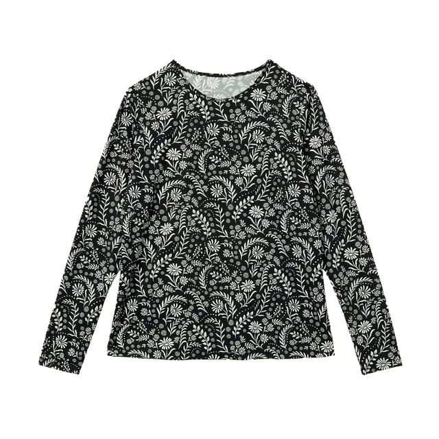 Lands' End Women's Sun Tee