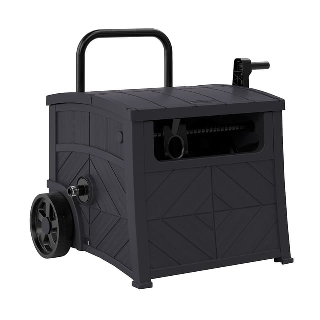 Suncast 150' Hideaway Mobile Hose Reel