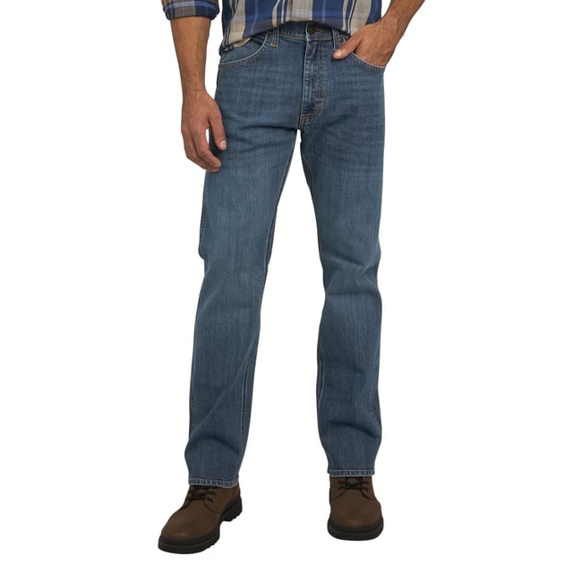 Wrangler Men's Straight Jean