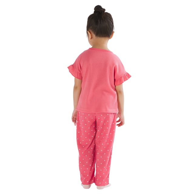 Carter's Kids' 4-Piece Poly Pajama Set