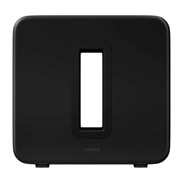 Sonos Sub (Gen 4) Wireless Subwoofer Black