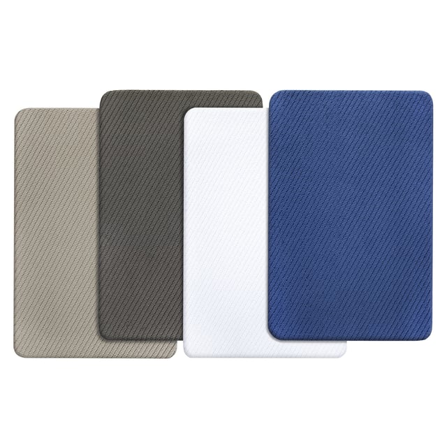 Mineral Springs Cotton Memory Foam Bath Mat