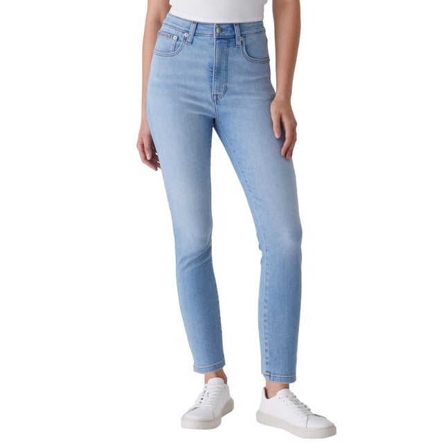 Calvin Klein Women's High-Rise Skinny Jean