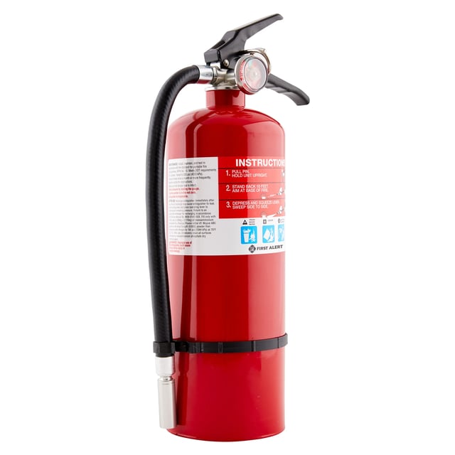 First Alert Fire Extinguisher 5 lbs