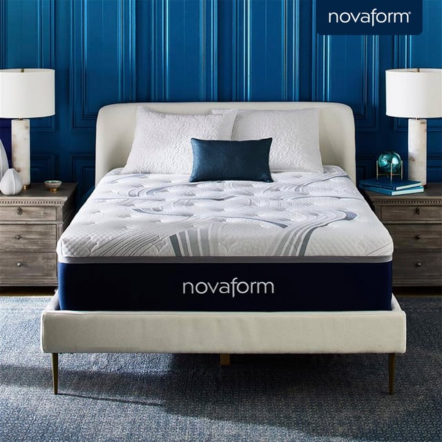 Novaform ComfortGrande Advanced Queen Mattress