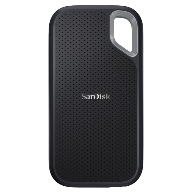SanDisk 2TB Extreme Go Portable SSD