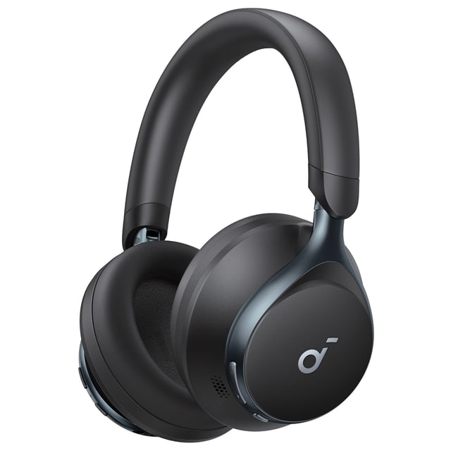 Soundcore Space One Pro Wireless Over-Ear Headphones - White