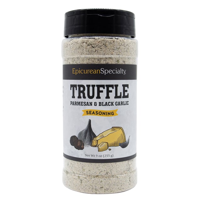 Epicurean Specialty Truffle Parmesan 9 Ounce Container