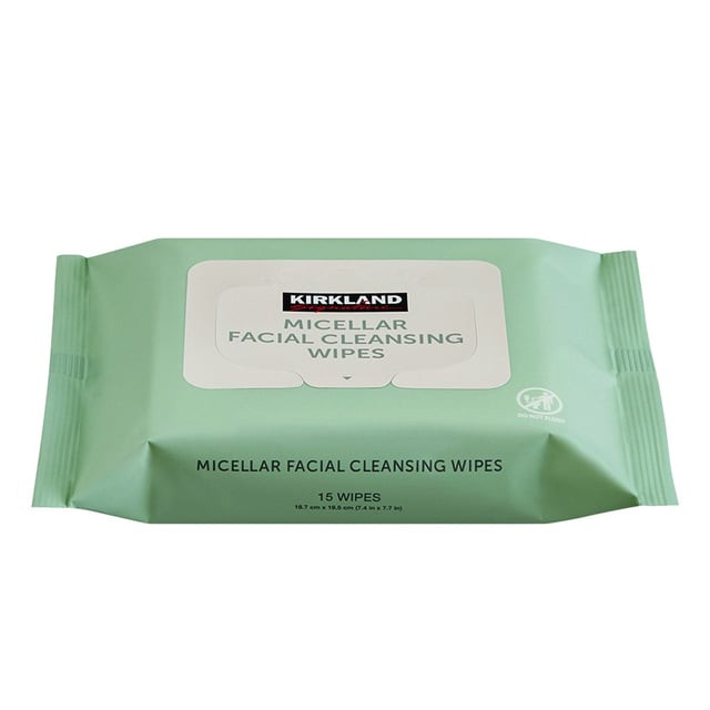 Kirkland Signature Facial Cleansing Wipes