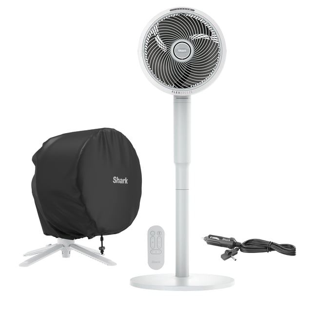 Shark 2-in-1 Cordless Fan