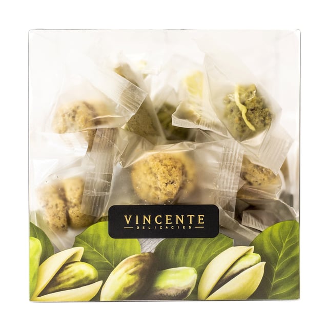 Vincente Pistachio Cookies 17.60 oz