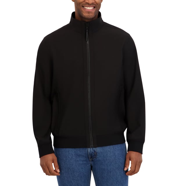 Kirkland Signature Men's Softshell Bomber Jacket