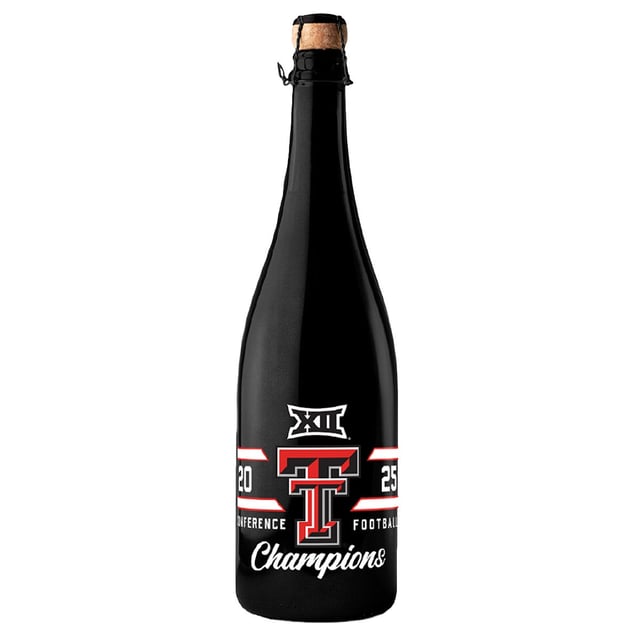 Mano's Texas Tech Big 12 Sparkling Wine California 750ML
