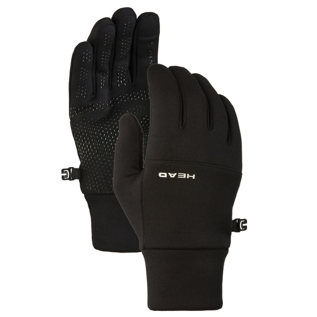 HEAD Men's Touchscreen Running Gloves