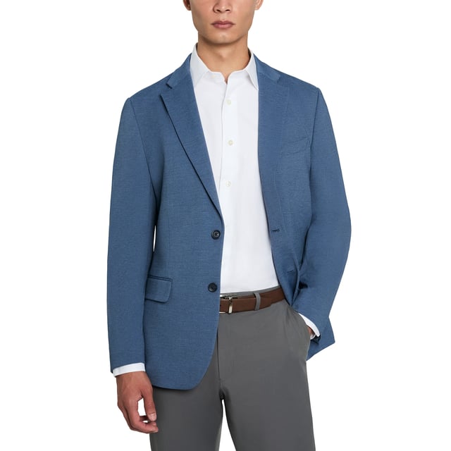Kenneth Cole Men's Knit Blazer