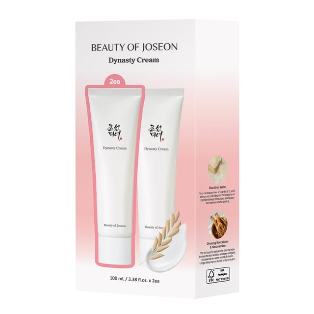 Beauty of Joseon Dynasty Cream Face Moisturizer