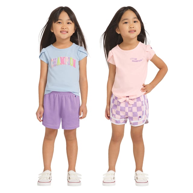 Champion Kids' 4-Piece Active Set