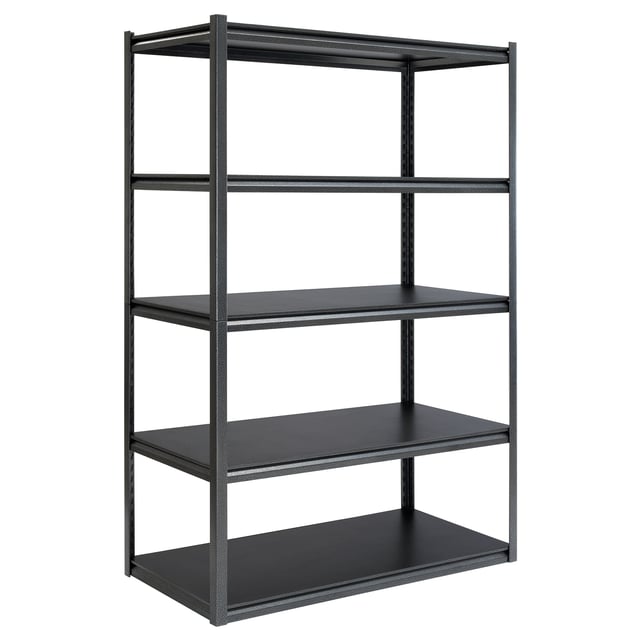 Gorilla Rack 5-Shelf Storage Rack Z-Beam