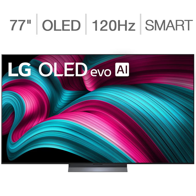LG 77OLEDC5 77" Class (77.4" Diag) 4K UHD OLED TV
