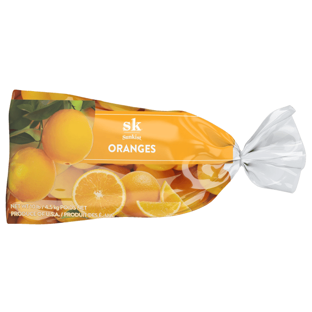 Oranges, 10 lbs
