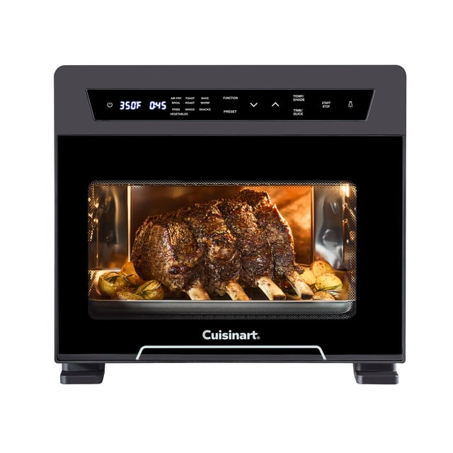 Cuisinart 0.9 Cu Ft Air Fryer Toaster Oven