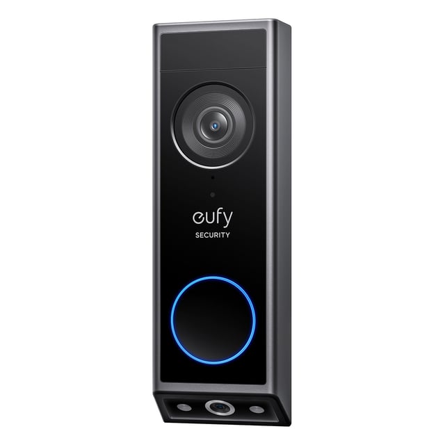 eufy E340 Video Doorbell with Dual Cameras