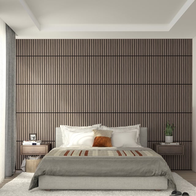 Artika Sonolok Acoustic Wood Wall Panels