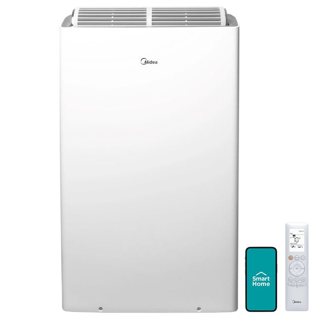 Midea Duo 12,000 BTU SACC Portable AC