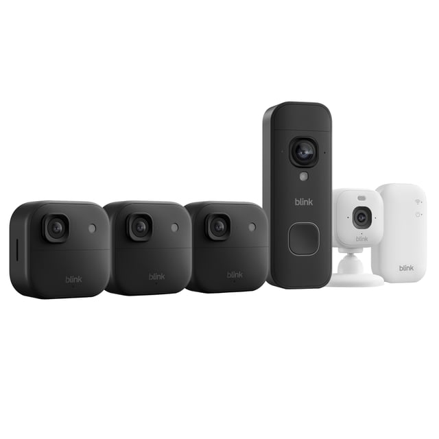 Blink 2K Whole Home Bundle
