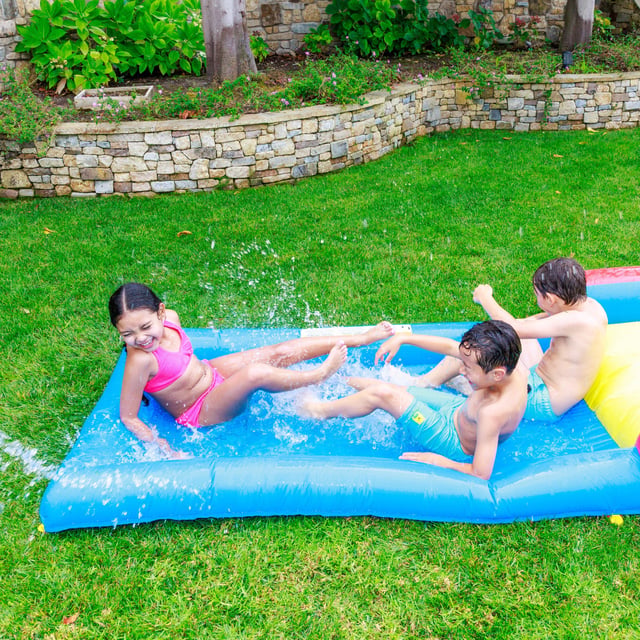Wham-O Slip 'N Slide 32' Constant Air Slip with Splash Zone