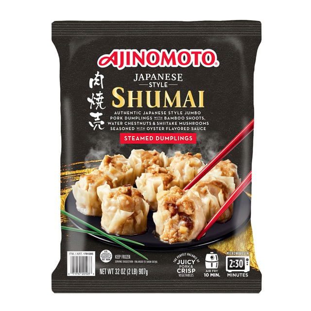 Ajinomoto Japanese Style Shumai 32 oz