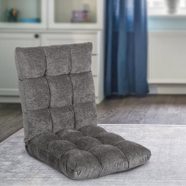 BirdRock Home Adjustable Memory Foam Floor Chair