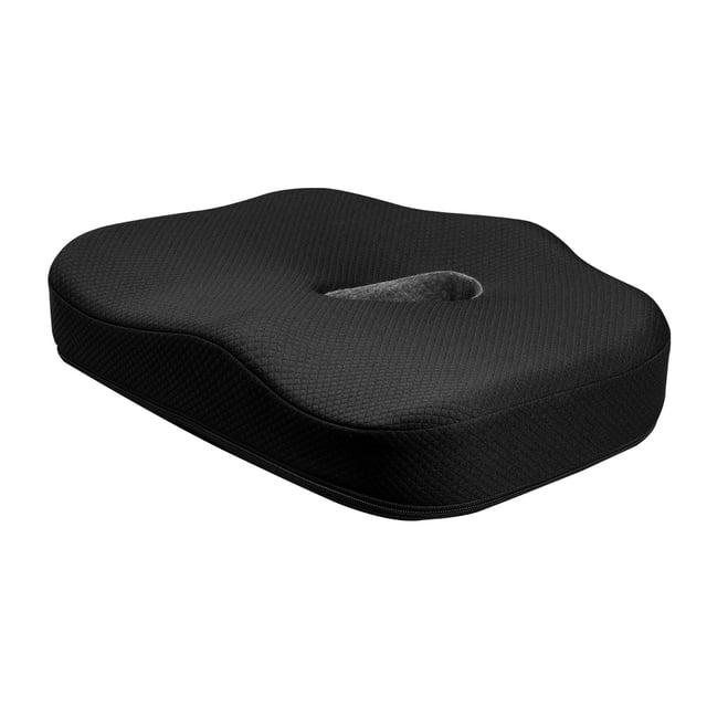Type S Deluxe Memory Foam Seat Cushion