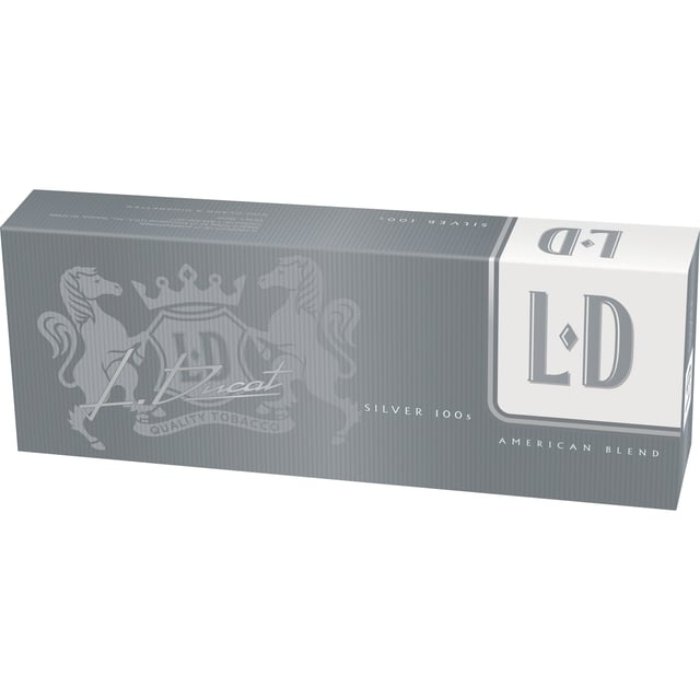 L. Ducat Silver 100s Box
