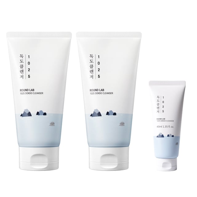 Round Lab 1025 Dokdo Cleanser