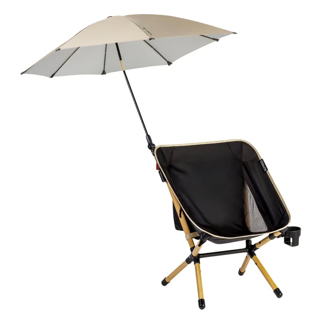 Bumboo Packable Chair with Sun Shade