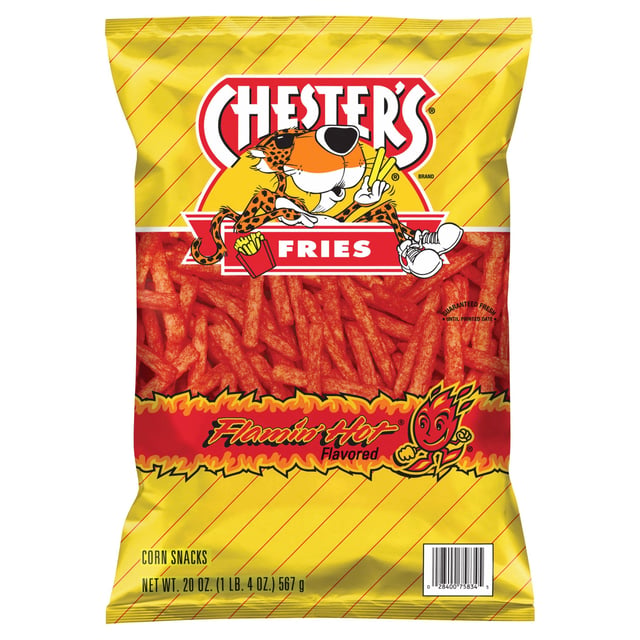 Chester's Flamin' Hot Fries 20 Ounces