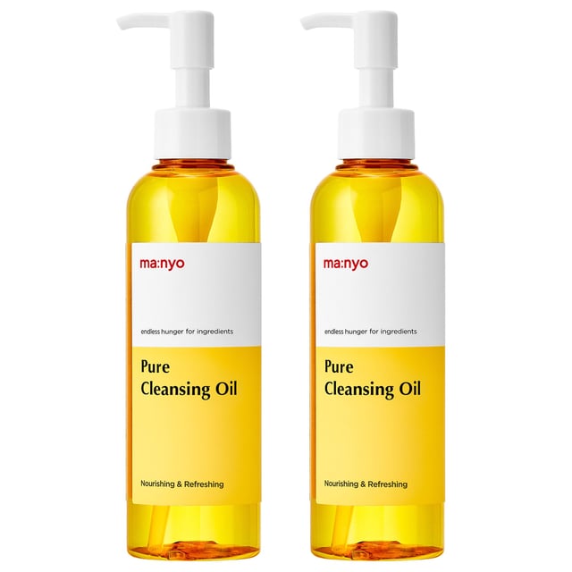 ma:nyo Pure Cleansing Oil, 2-Pack (2 x 6.76 fl oz)