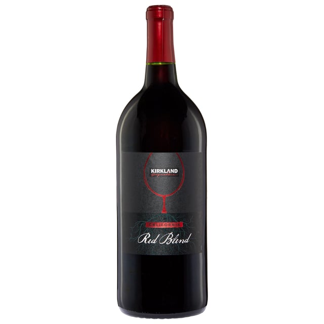 Kirkland Signature Red Blend California 1.5L