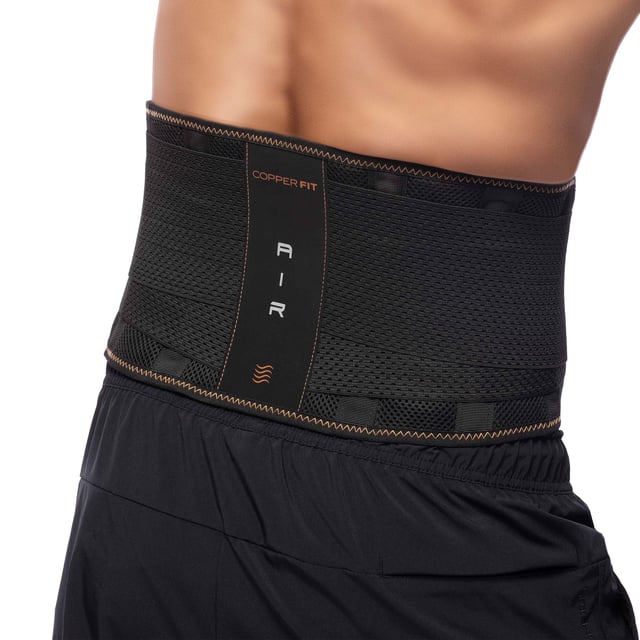 Copper Fit Elite Air Back Support