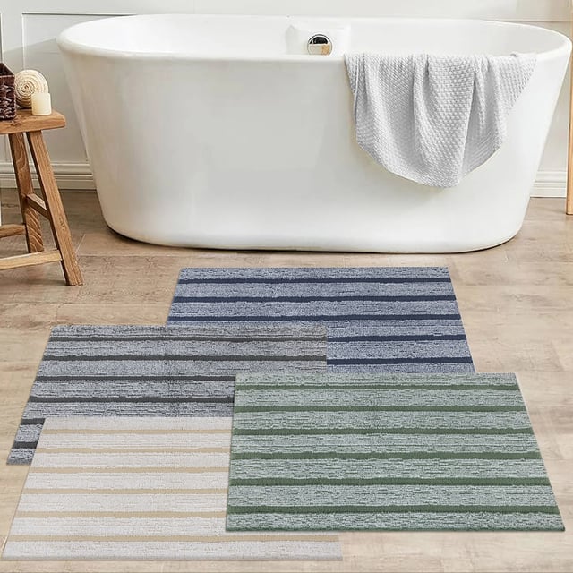 Devgiri Micropoly Bath Rug 24" x 36"