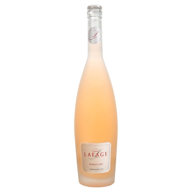 Lafage Miraflors Rosé Côtes Catalanes France 750 ML