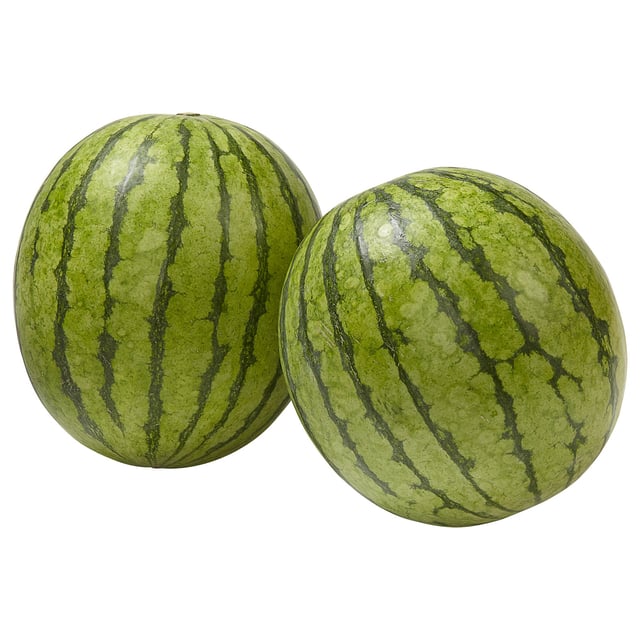 Mini Watermelon Seedless, 2 Count