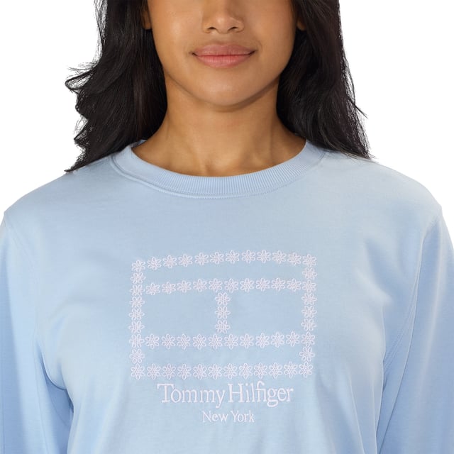 Tommy Hilfiger Women's Crewneck Sweatshirt