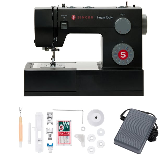 Singer Heavy Duty HD8832 Sewing Machine