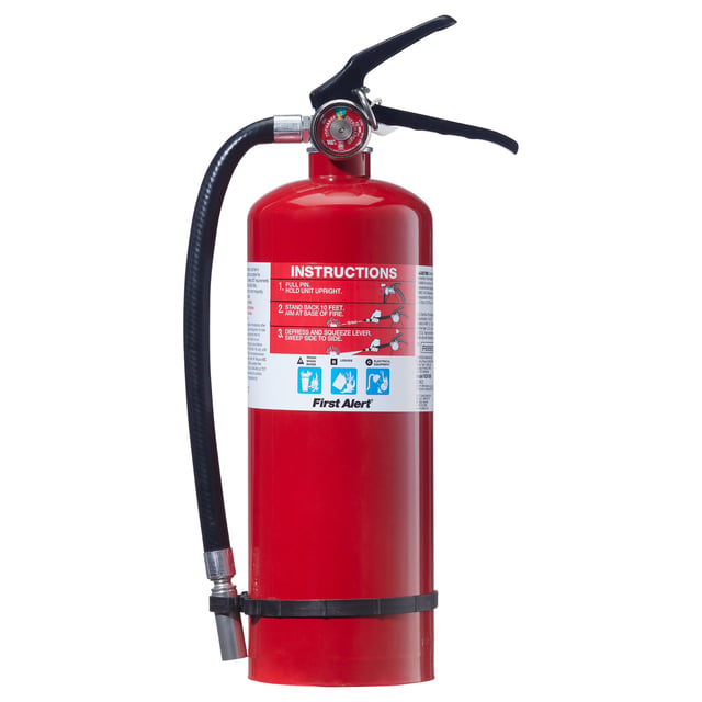 First Alert Fire Extinguisher 5 lbs