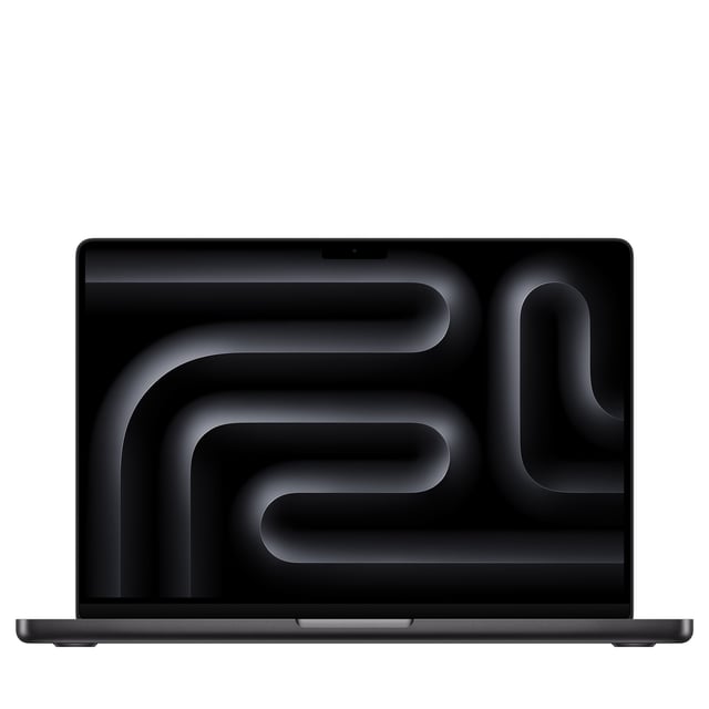 MacBook Pro 14" M4 16GB/512GB Space Black MW2U3LL/A