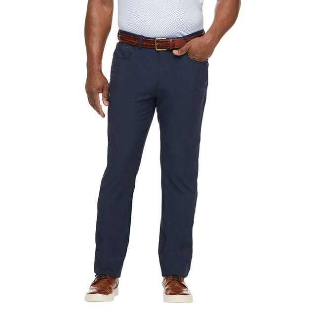Greg Norman Men's 5 Pocket Pant