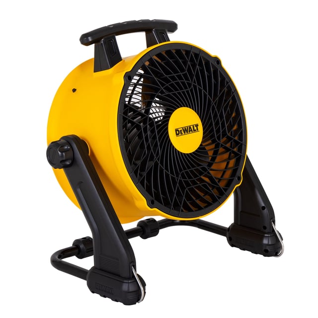 DEWALT 16" Benchtop or Hanging Fan