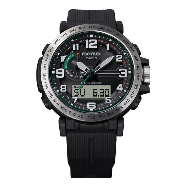 Casio ProTrek Solar Power Men's Watch